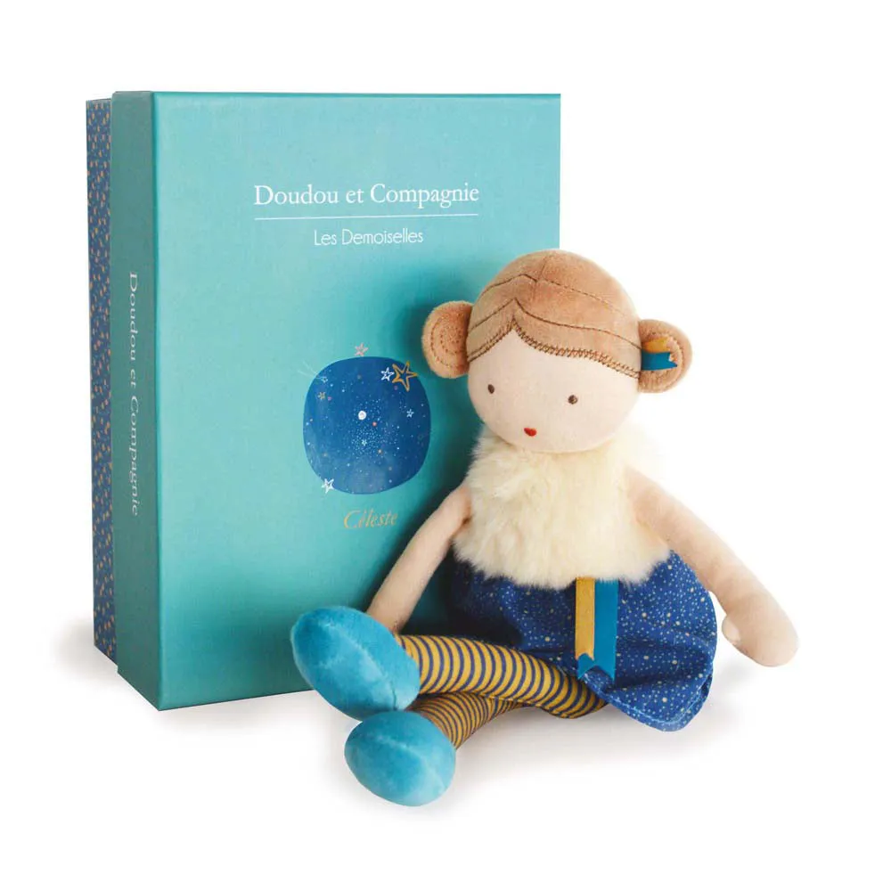 Histoire d'Ours Celestial Lady