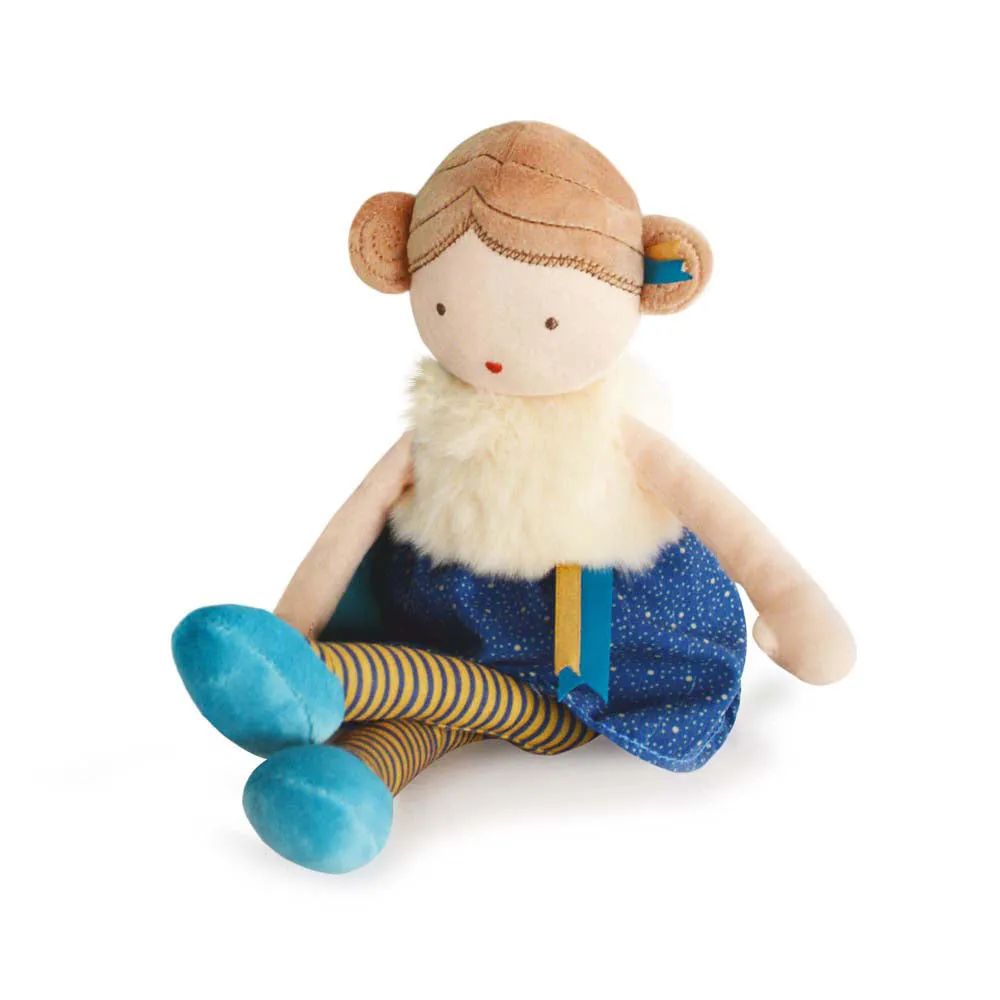 Histoire d'Ours Celestial Lady