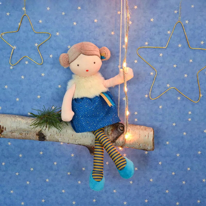 Histoire d'Ours Celestial Lady