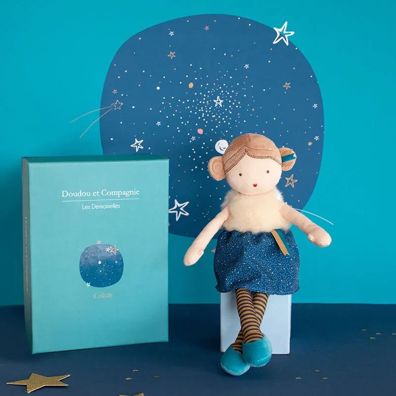 Histoire d'Ours Celestial Lady