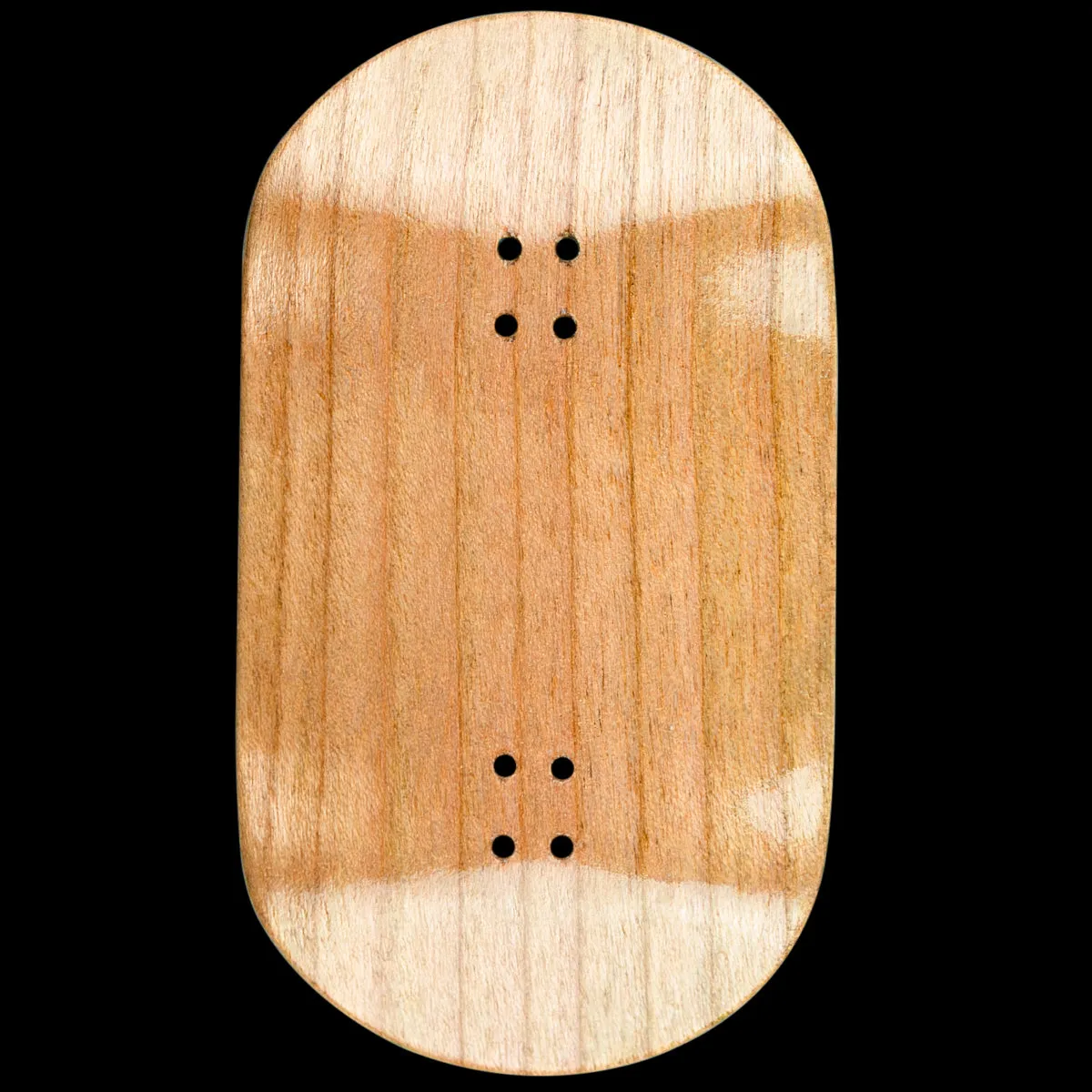 Industryfb Blank Fingerboard Deck - Wood