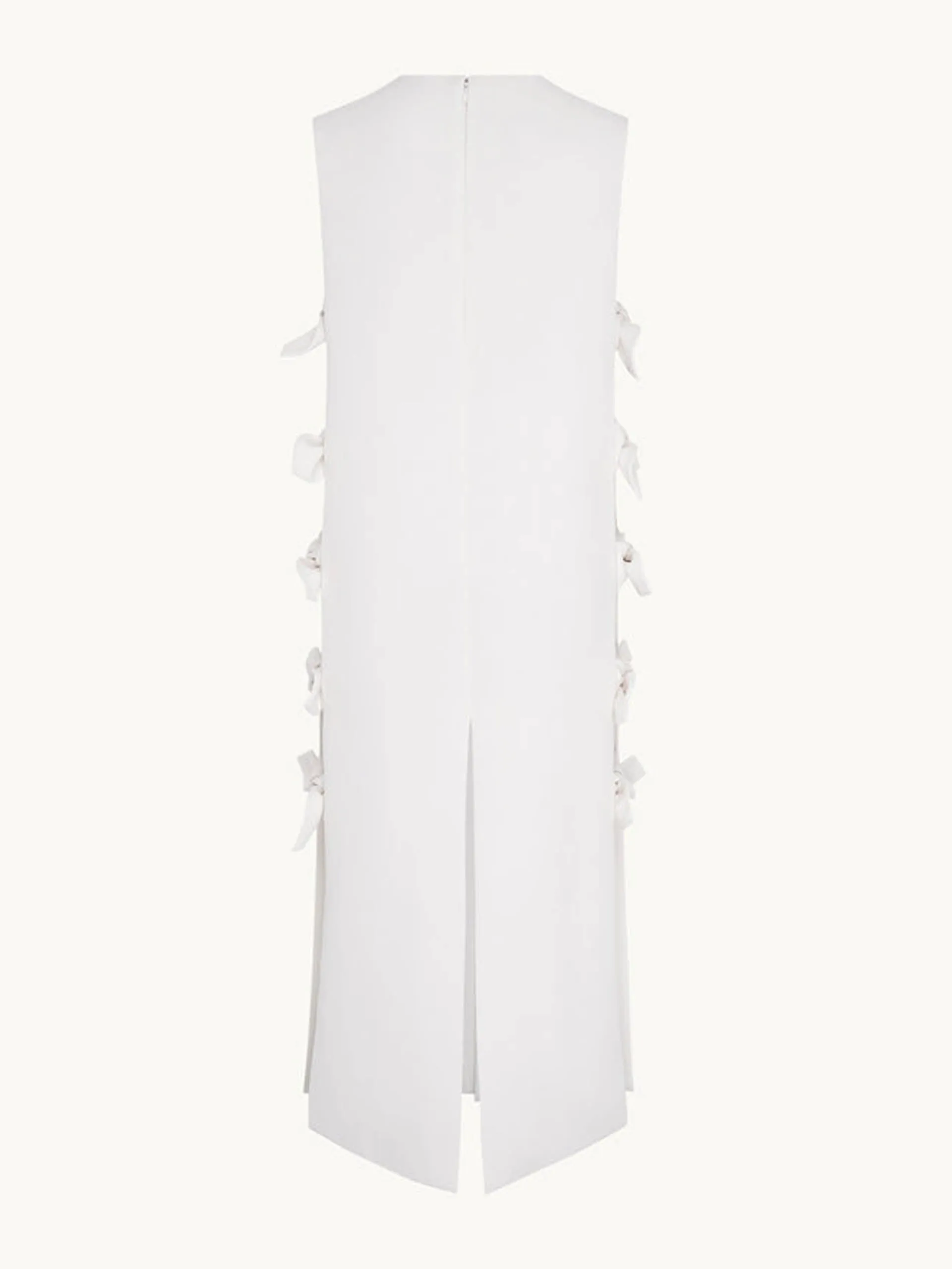 Ivory Verushka dress