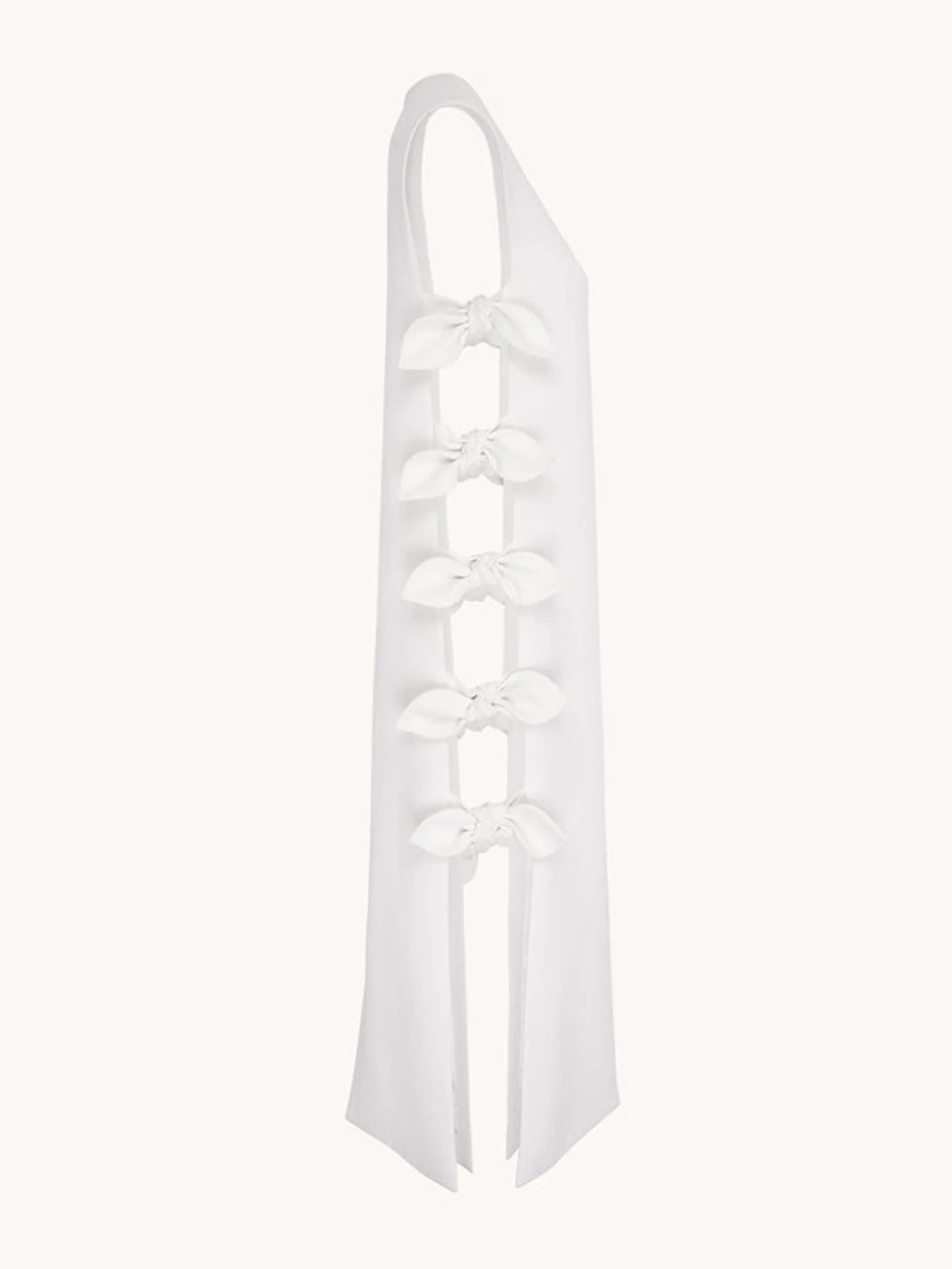 Ivory Verushka dress