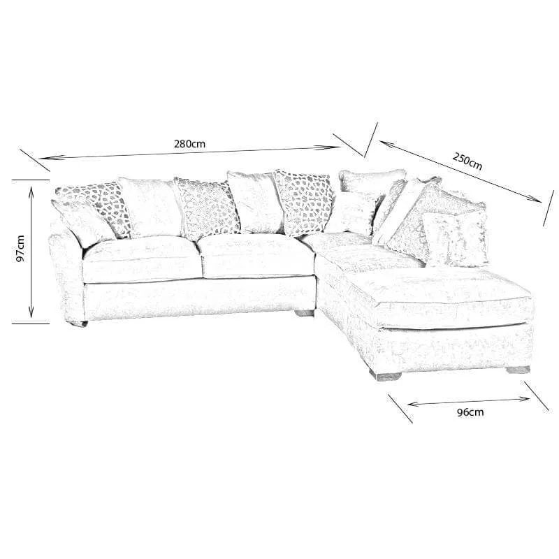 Josephine Chaise Sofa