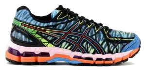 KENZO X ASICS GEL KAYANO 2.0 AQUA BLACK