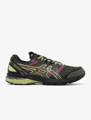 Kiko US4-S Gel-Terrain (Black/Neon Lime)
