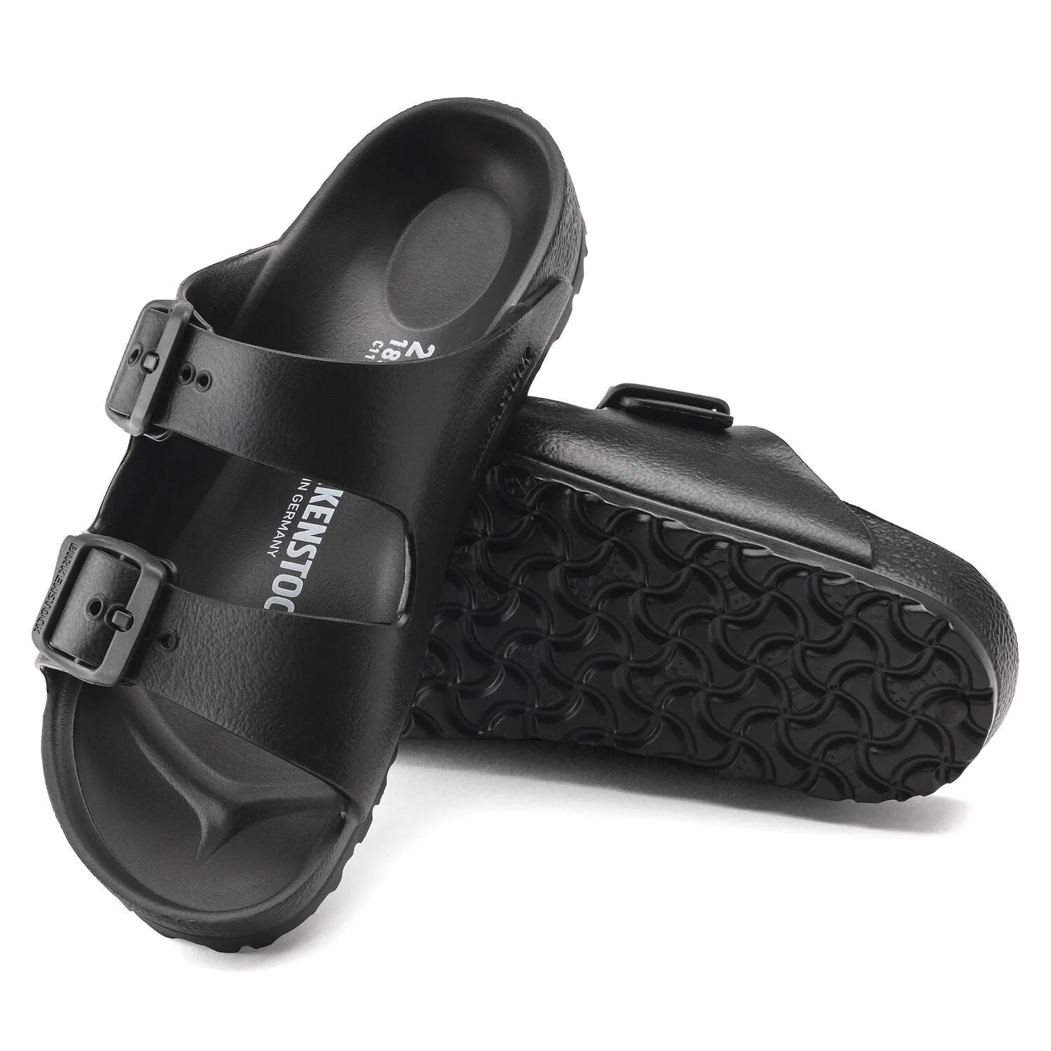 LADIES ARIZONA EVA BLACK