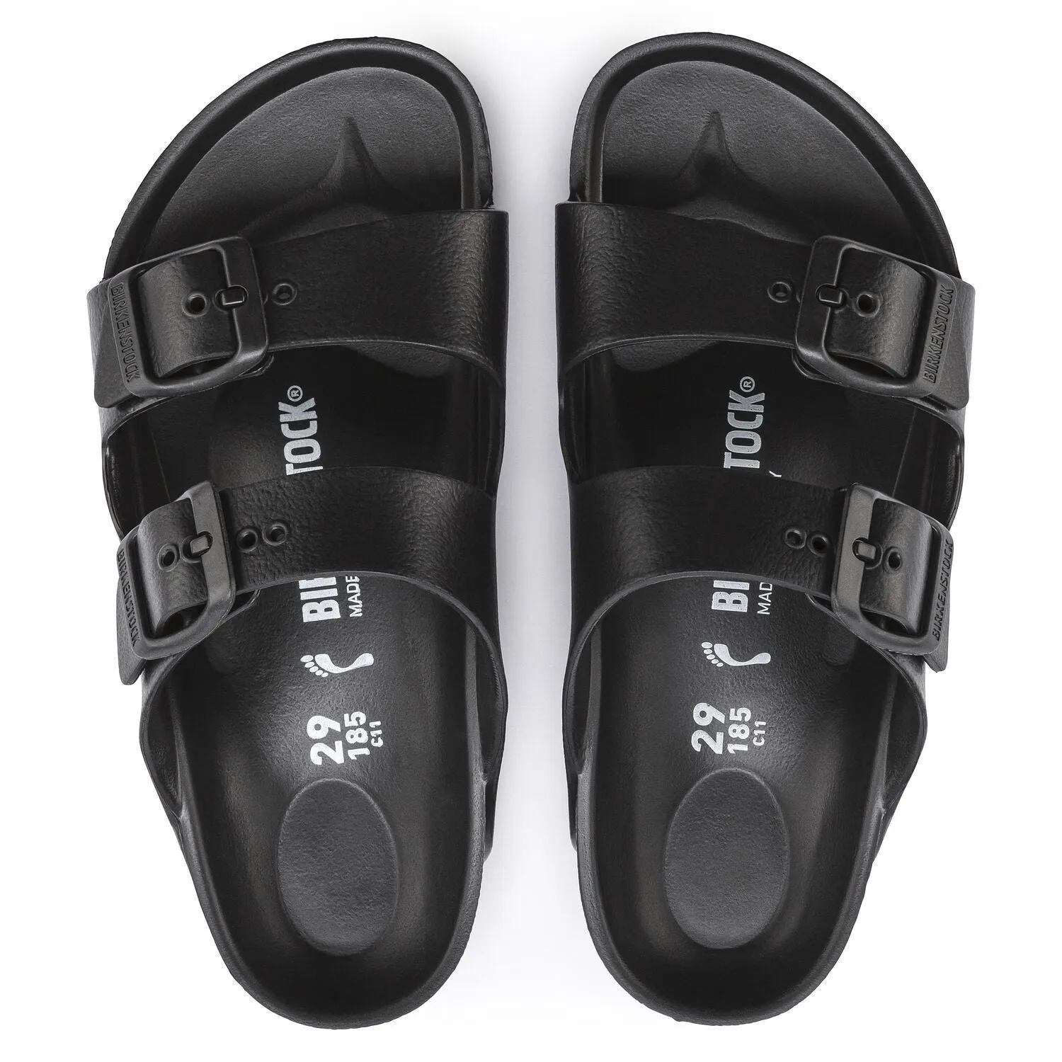 LADIES ARIZONA EVA BLACK