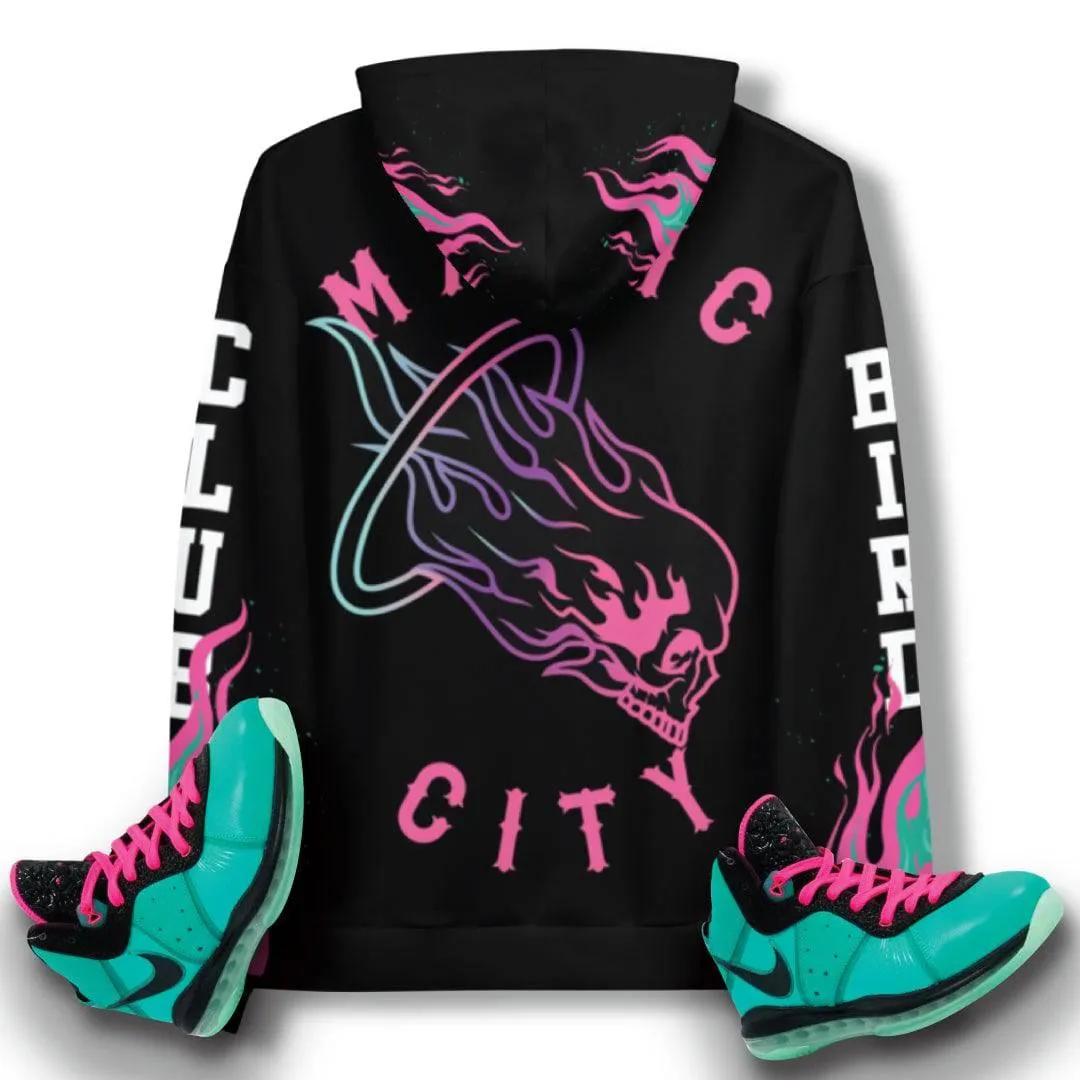Lebron 8 South Beach Shirt