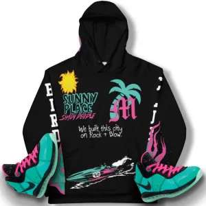 Lebron 8 South Beach Shirt