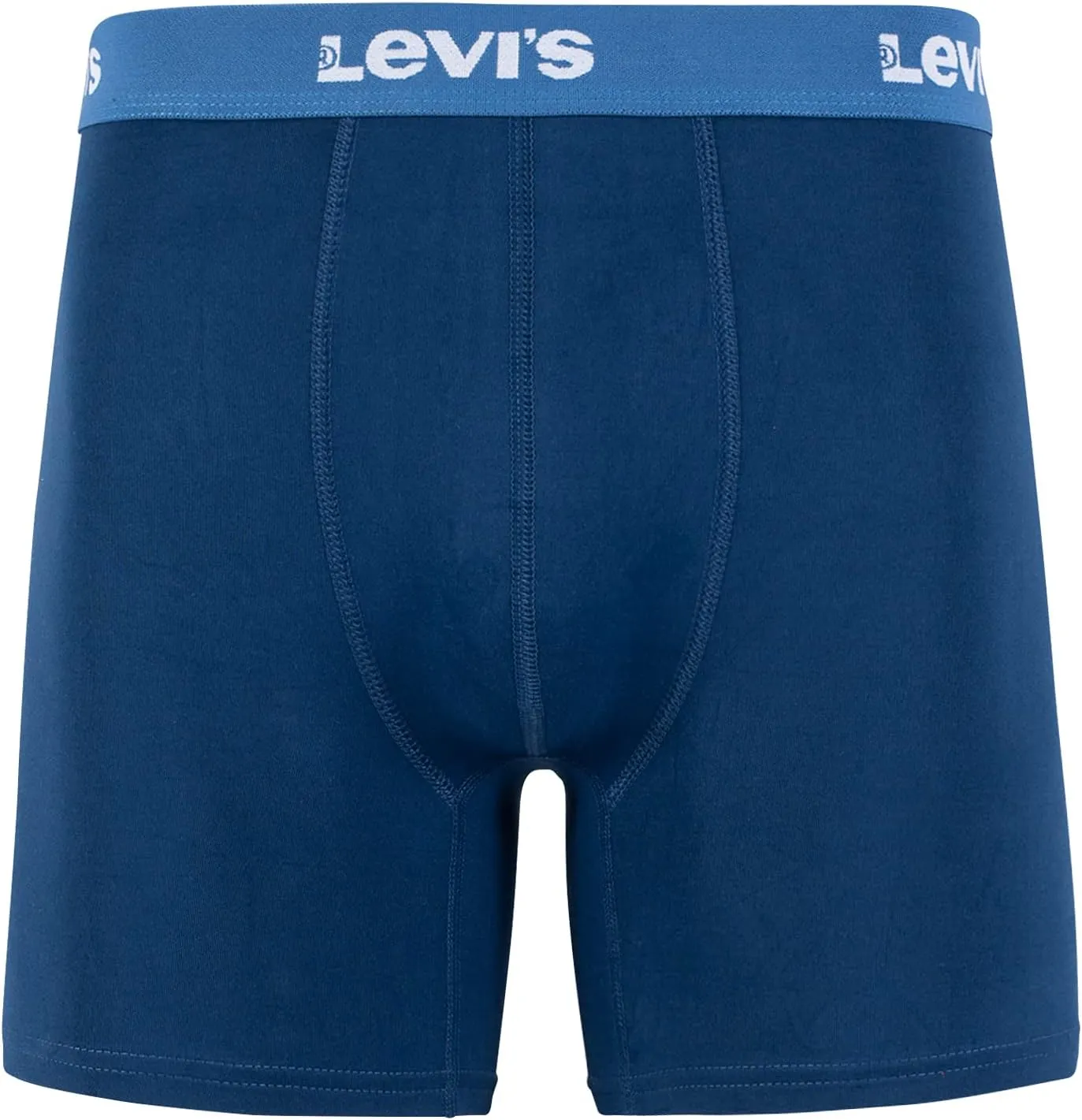 Levi's Mens Underwear Microfiber Boxer Brief for Men Ultra Soft 4 Pack