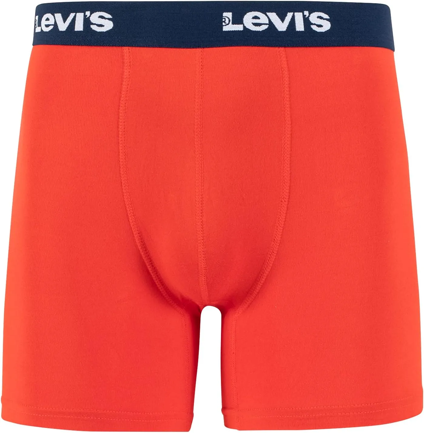 Levi's Mens Underwear Microfiber Boxer Brief for Men Ultra Soft 4 Pack