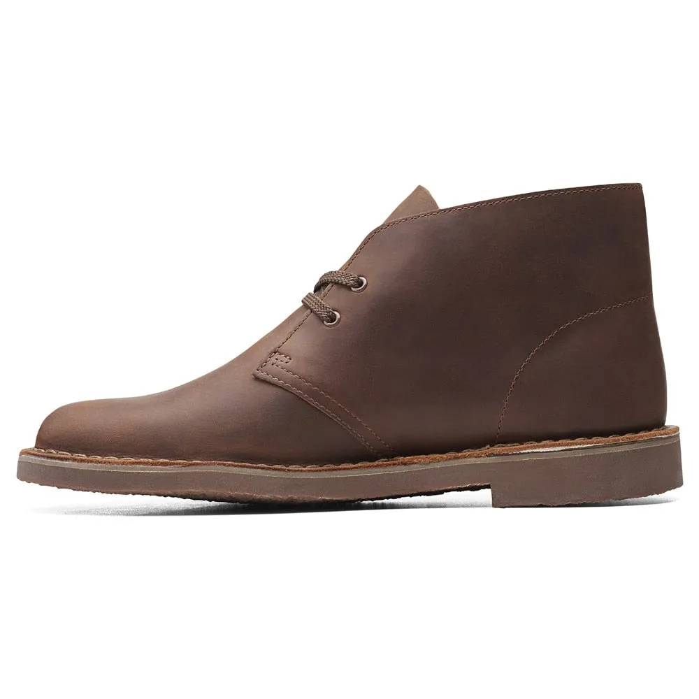 Men's Bushhacre 3 Chukka Boots Medium/Wide Clarks Brown