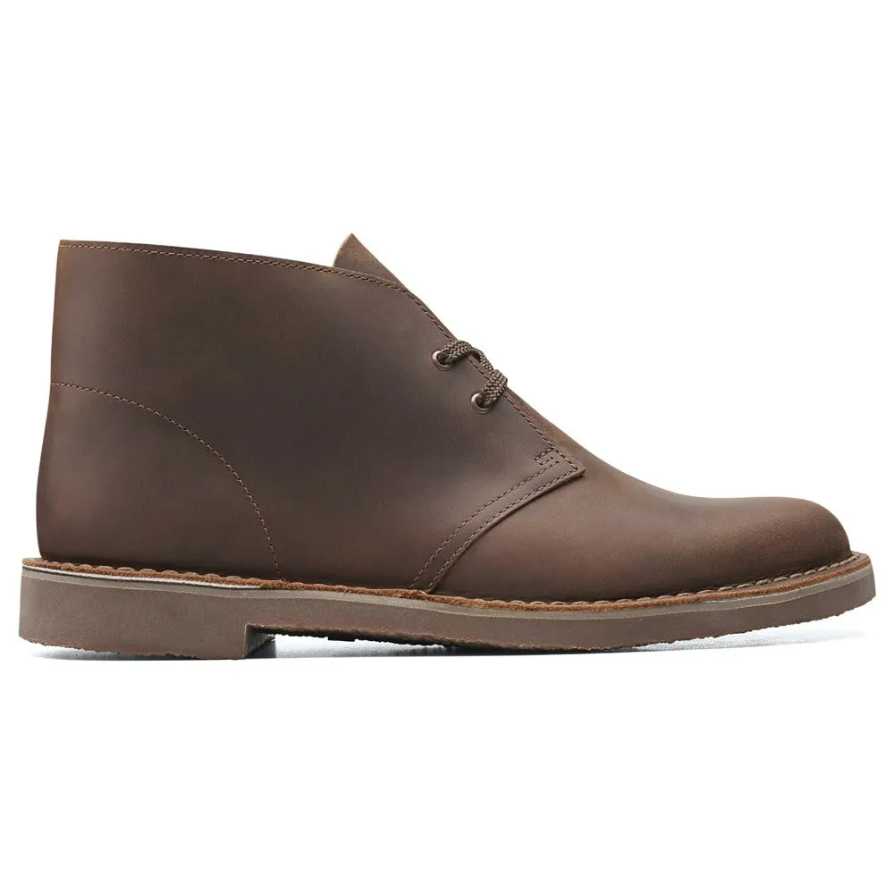 Men's Bushhacre 3 Chukka Boots Medium/Wide Clarks Brown