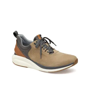 Men's xc4 tr1-luxe Johnston & Murphy hybrid sneakers, beige