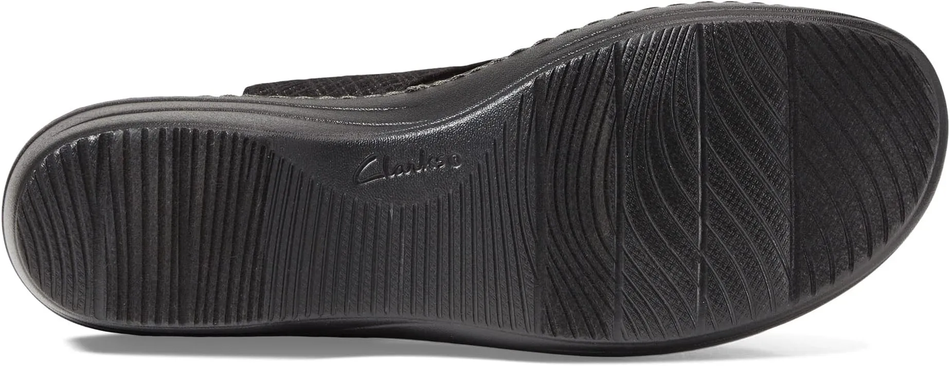 Merliah Echo Clarks Sandals, Black Interest