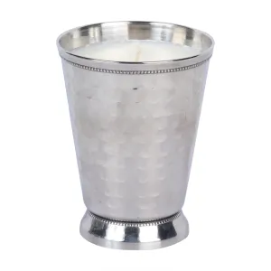 Mint Julep Cup Candle