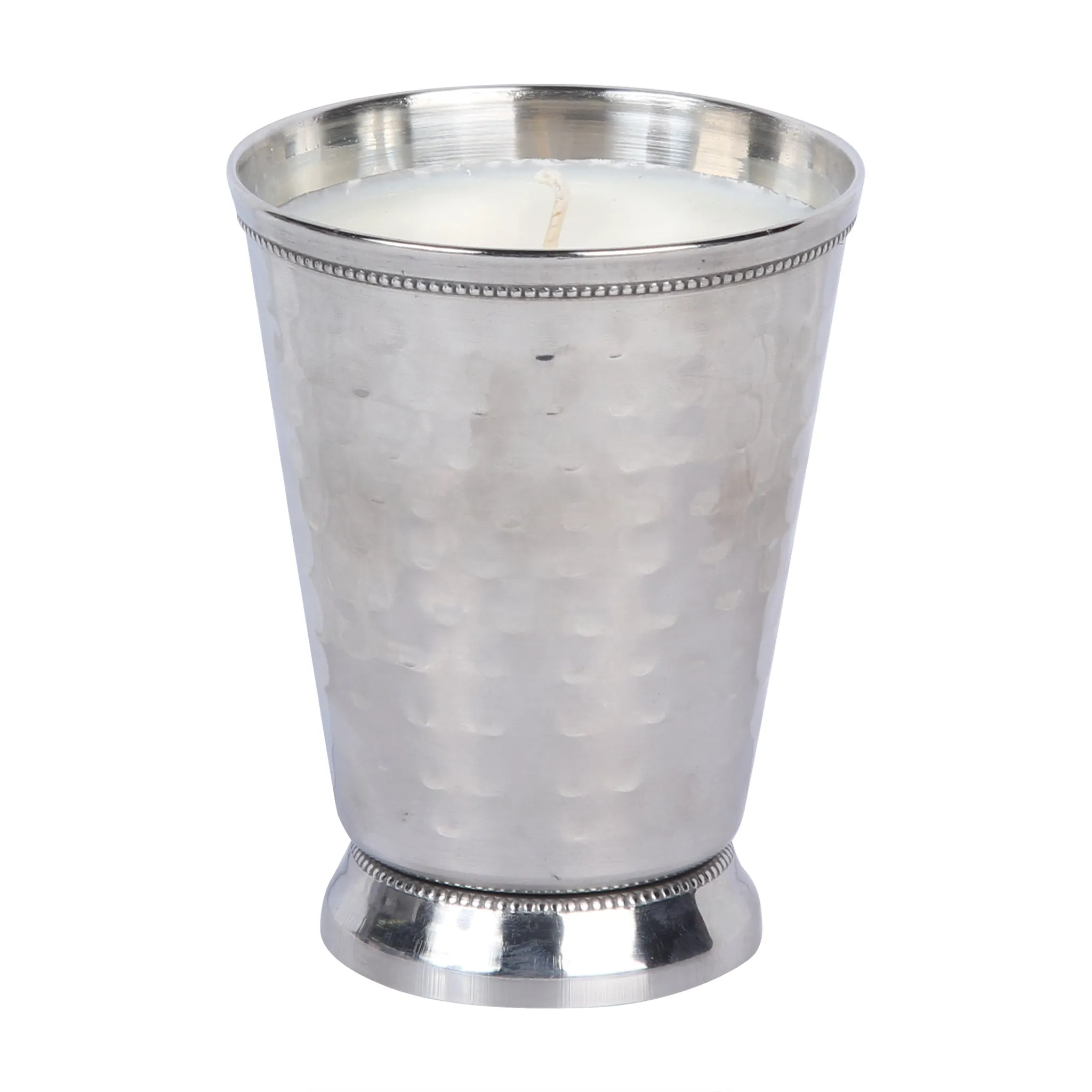 Mint Julep Cup Candle