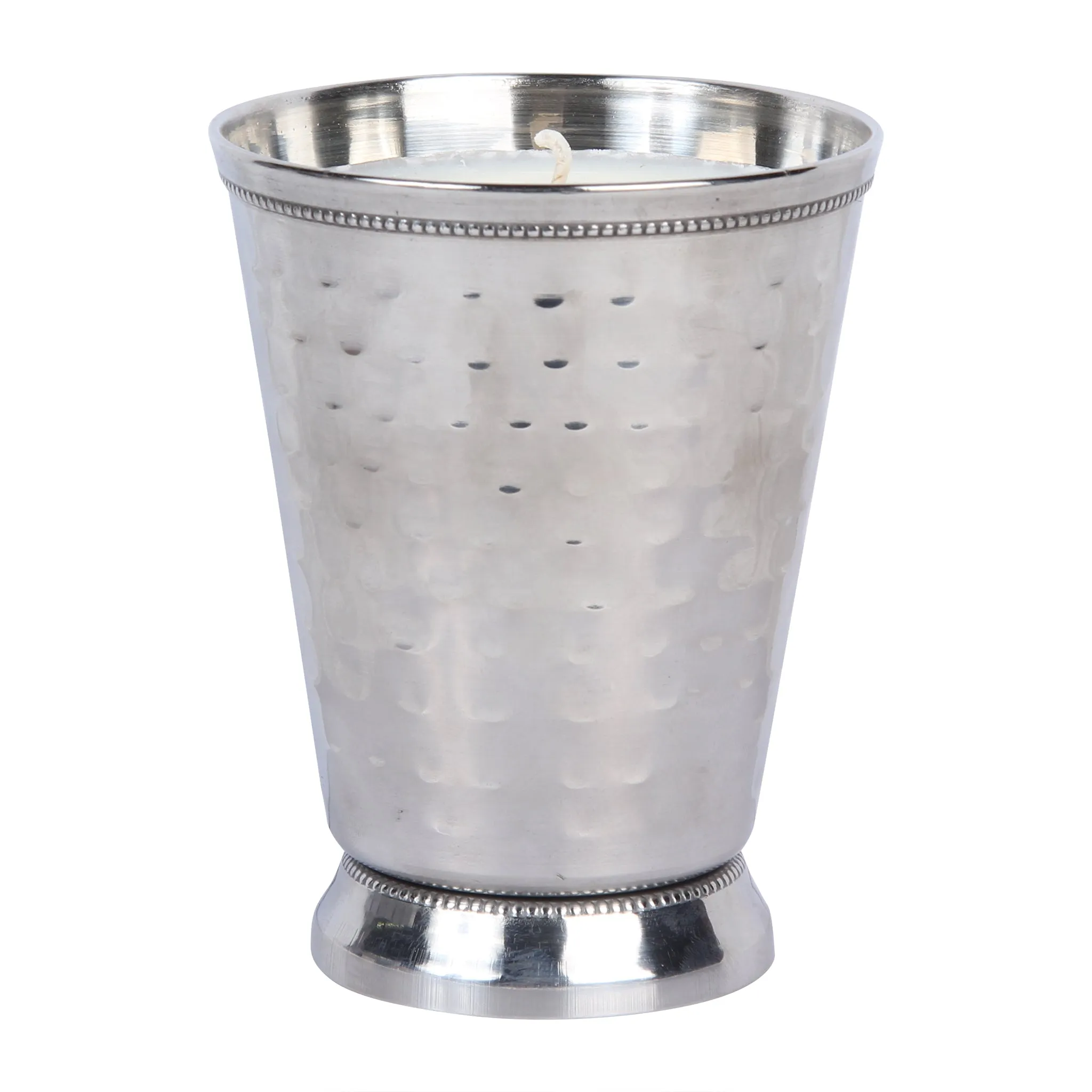 Mint Julep Cup Candle