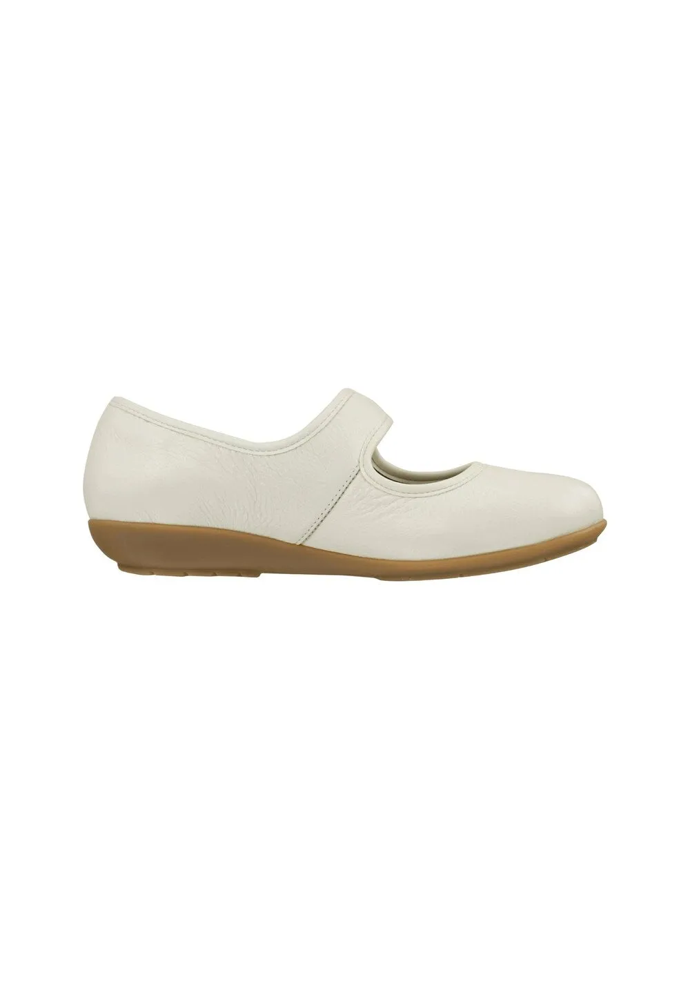 Natural Feet Susanne ballet flats, beige