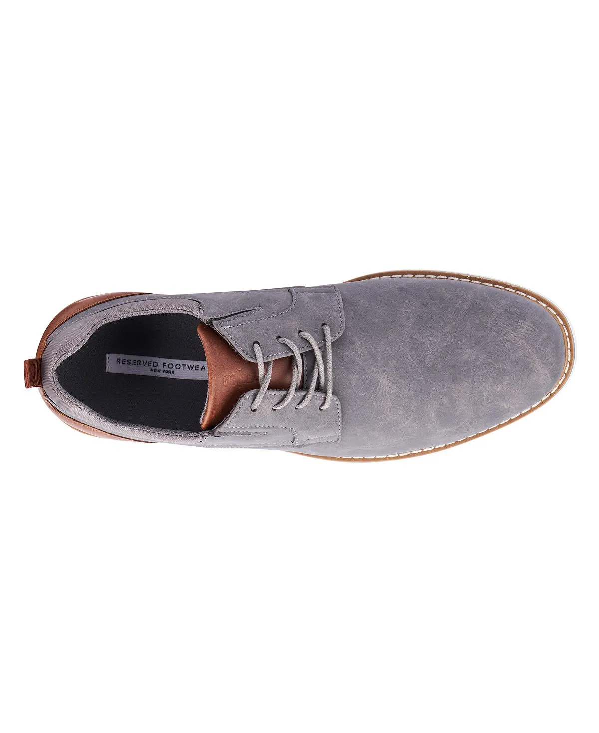 New York Vertigo Reserved Footwear Men's Oxford Shoes