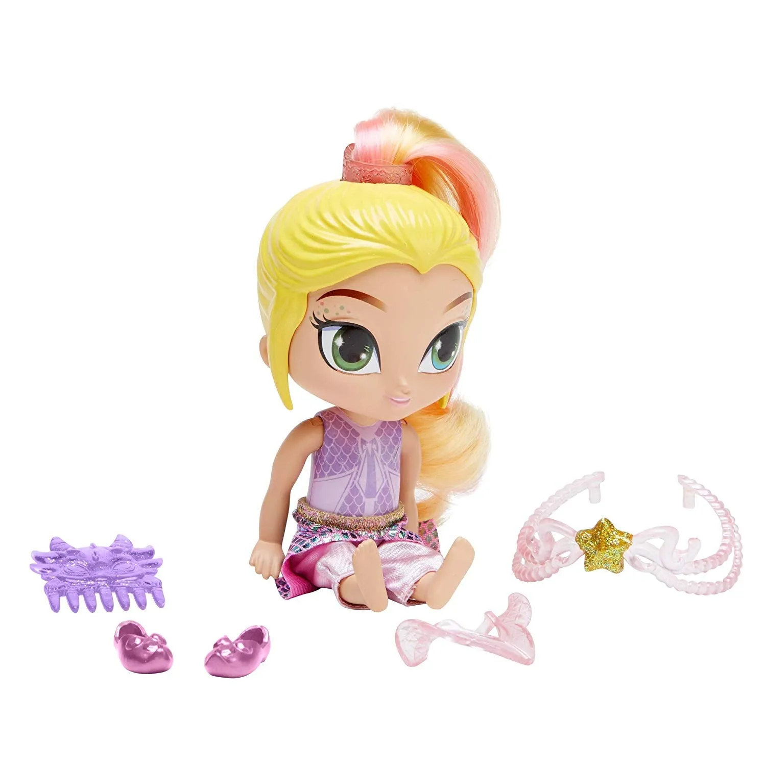 Nickelodeon Shimmer & Shine, Dragon Rider Leah