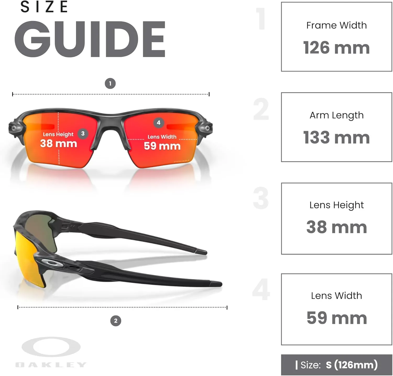 Oakley Flak 2.0 XL OO9188 Rectangle Sunglasses For Men   BUNDLE Leash   Designer iWear Care Kit