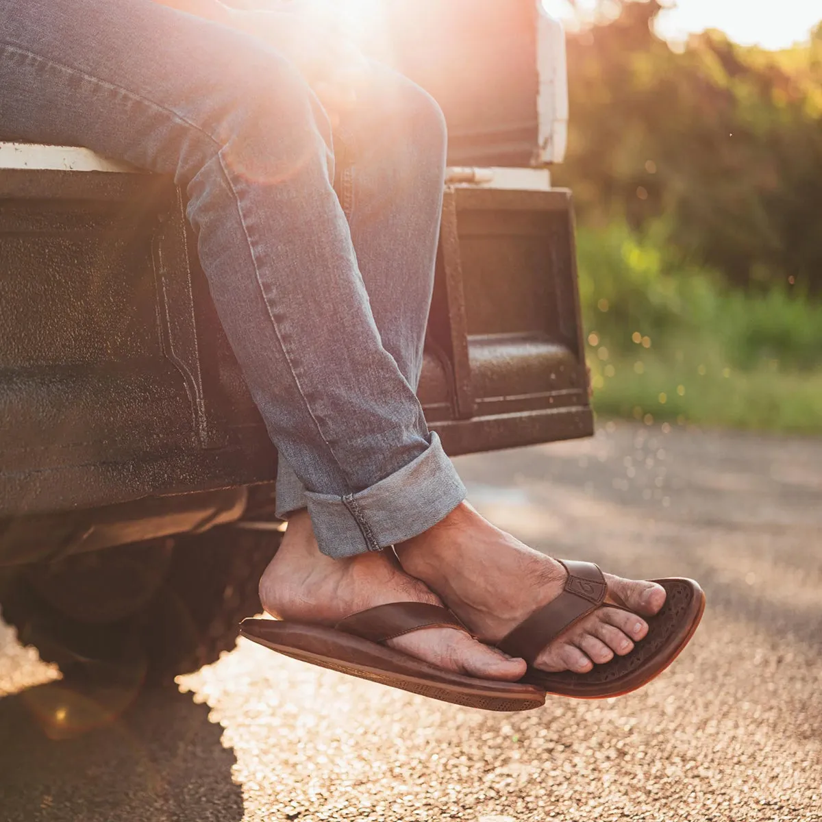 OluKai ‘Ilikai Sandals