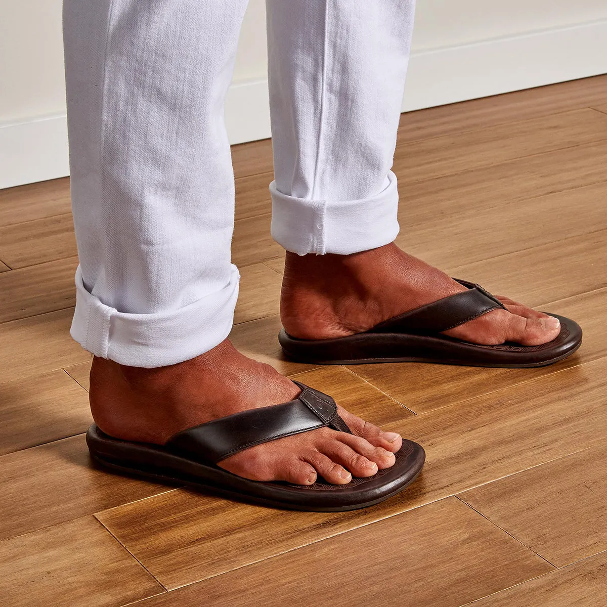 OluKai ‘Ilikai Sandals