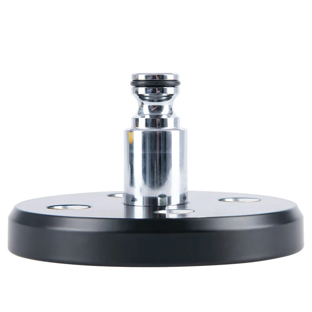 Oxford Beast Floor Lock Adaptor Sold Secure Motorcycle DIAMOND approved*