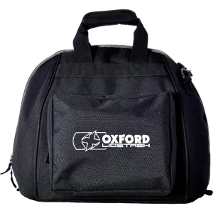 Oxford Lid stash Deluxe Padded Helmet Carrier Motorcycle