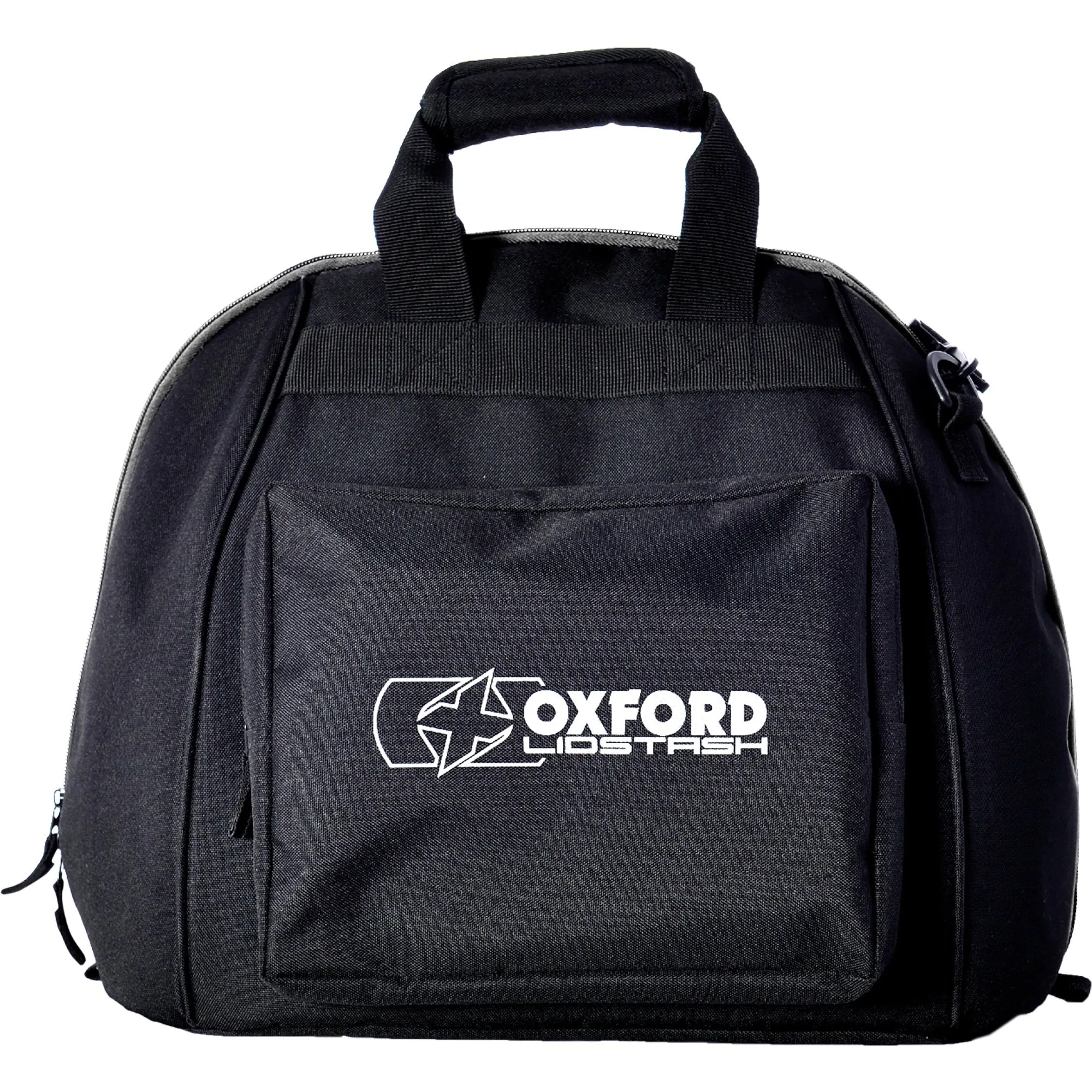 Oxford Lid stash Deluxe Padded Helmet Carrier Motorcycle
