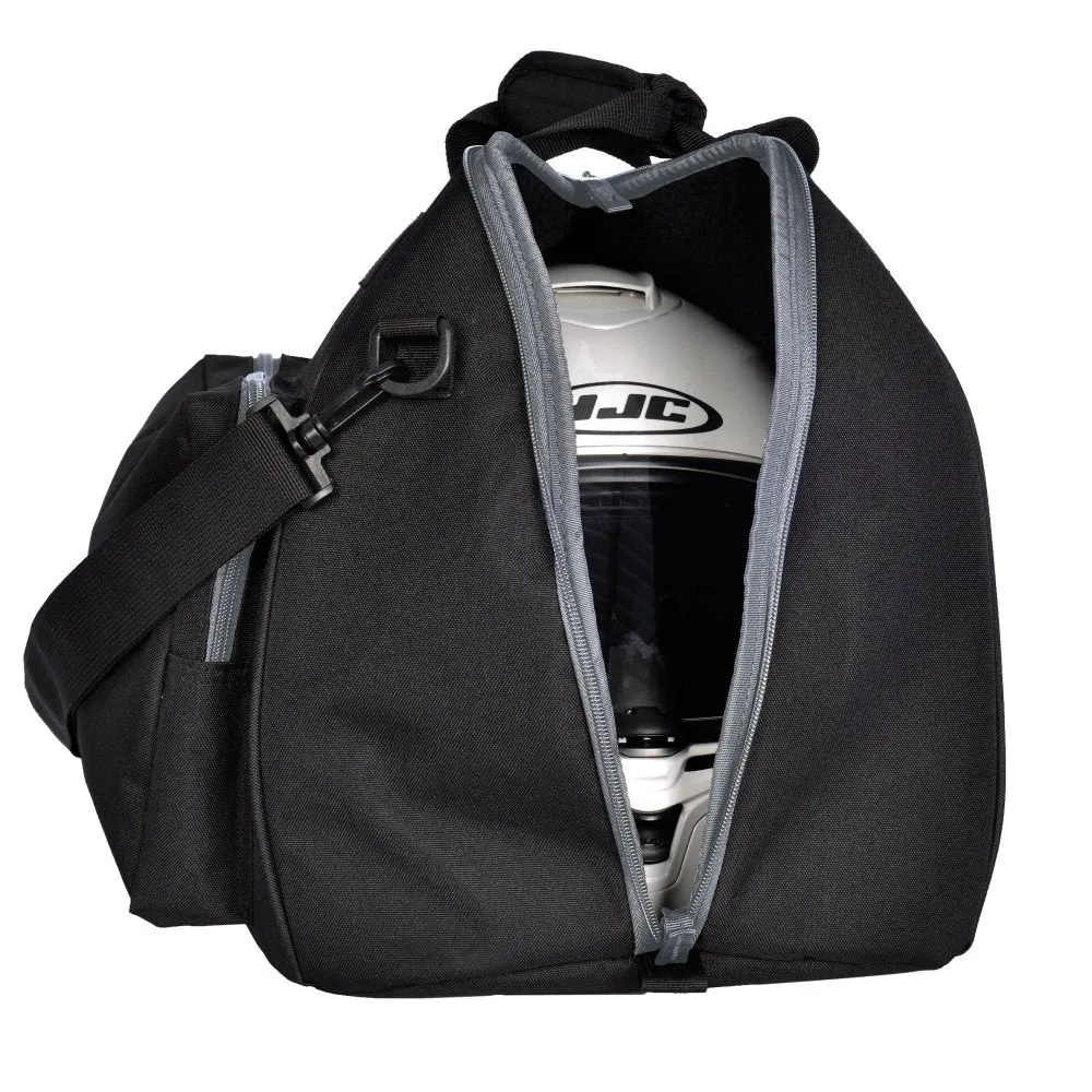 Oxford Lid stash Deluxe Padded Helmet Carrier Motorcycle