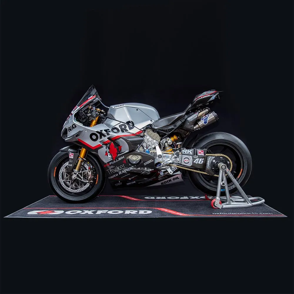 Oxford Workshop Mat Oxford Racing XL 240x103cm