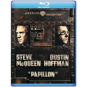 Papillon (1973) [Blu-ray]