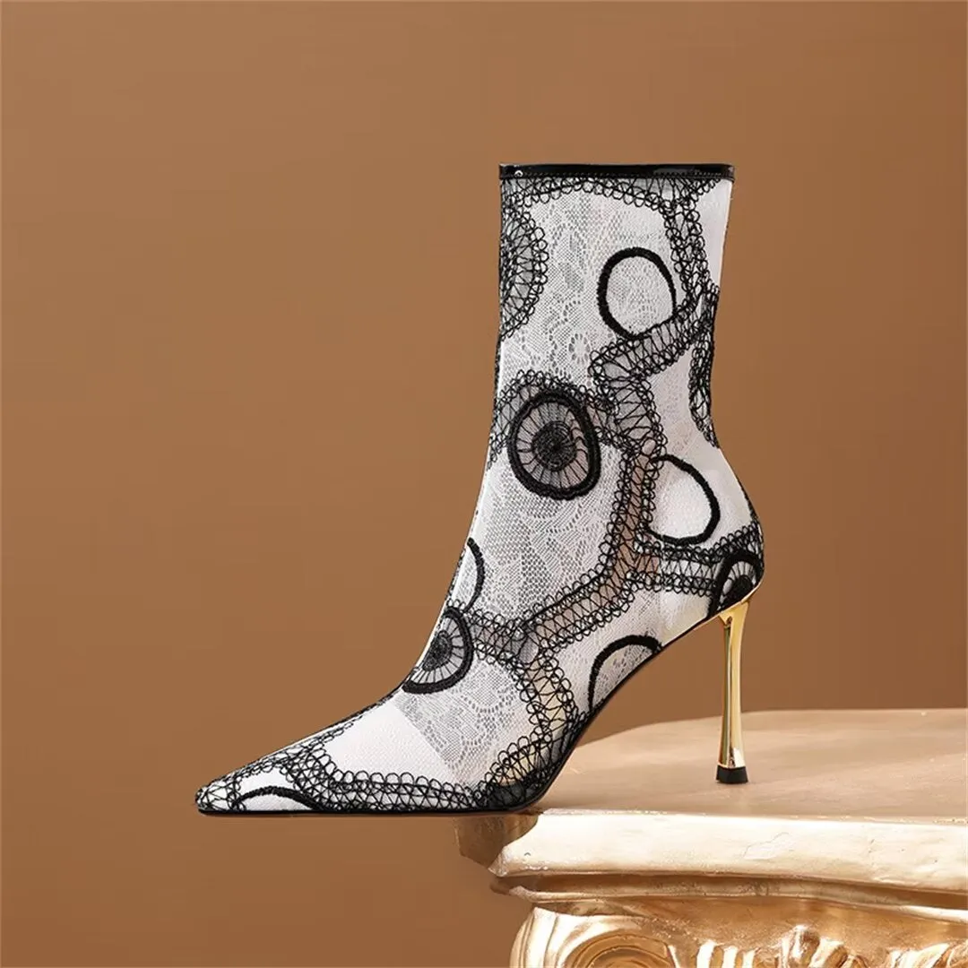 PythonPrestige Heeled Pumps