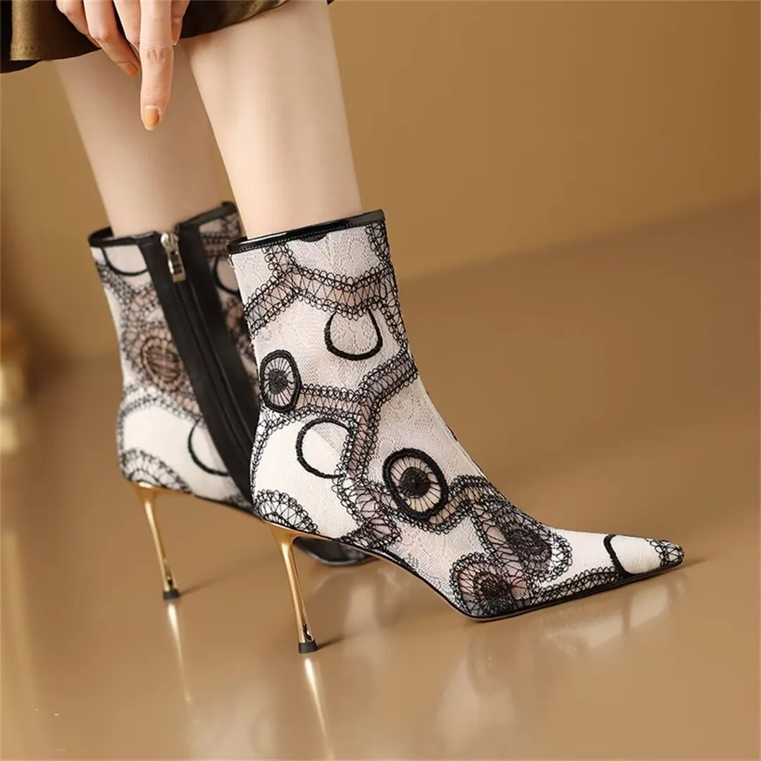 PythonPrestige Heeled Pumps