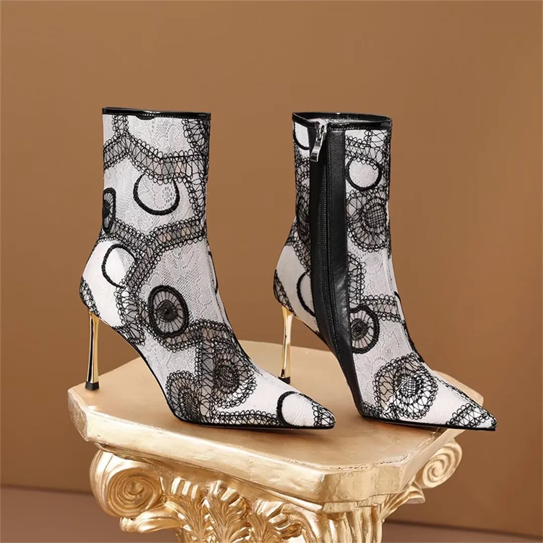 PythonPrestige Heeled Pumps