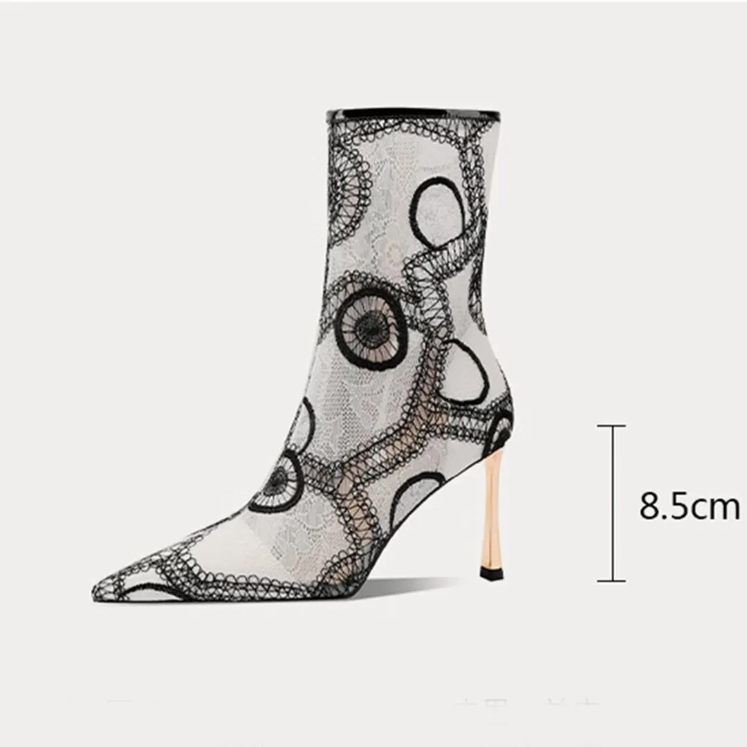 PythonPrestige Heeled Pumps