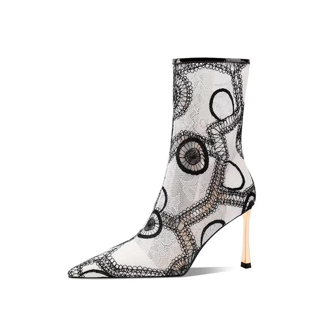 PythonPrestige Heeled Pumps