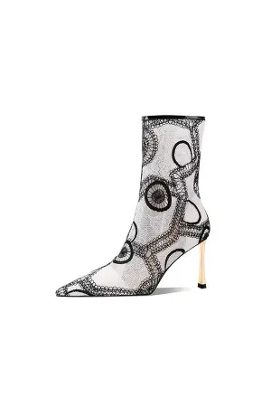 PythonPrestige Heeled Pumps