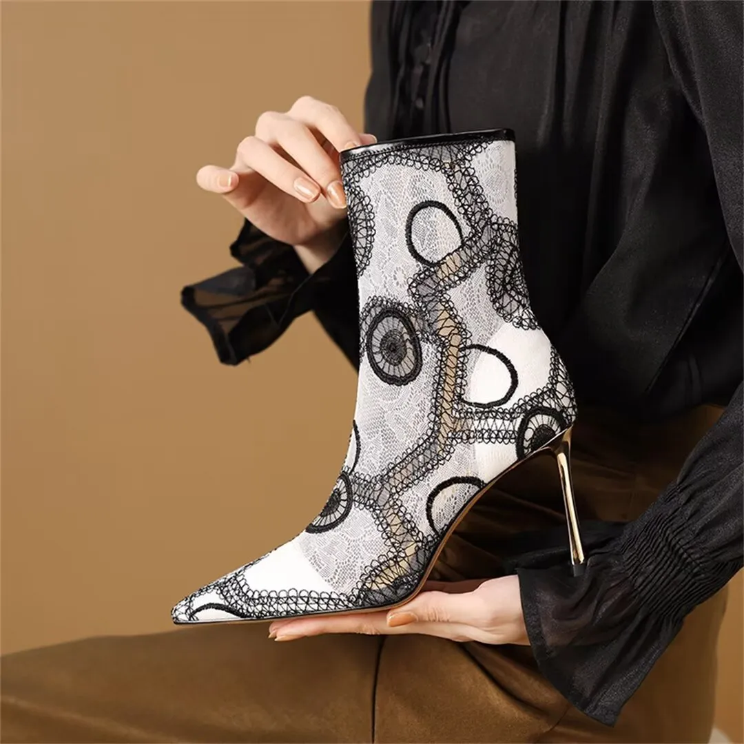PythonPrestige Heeled Pumps