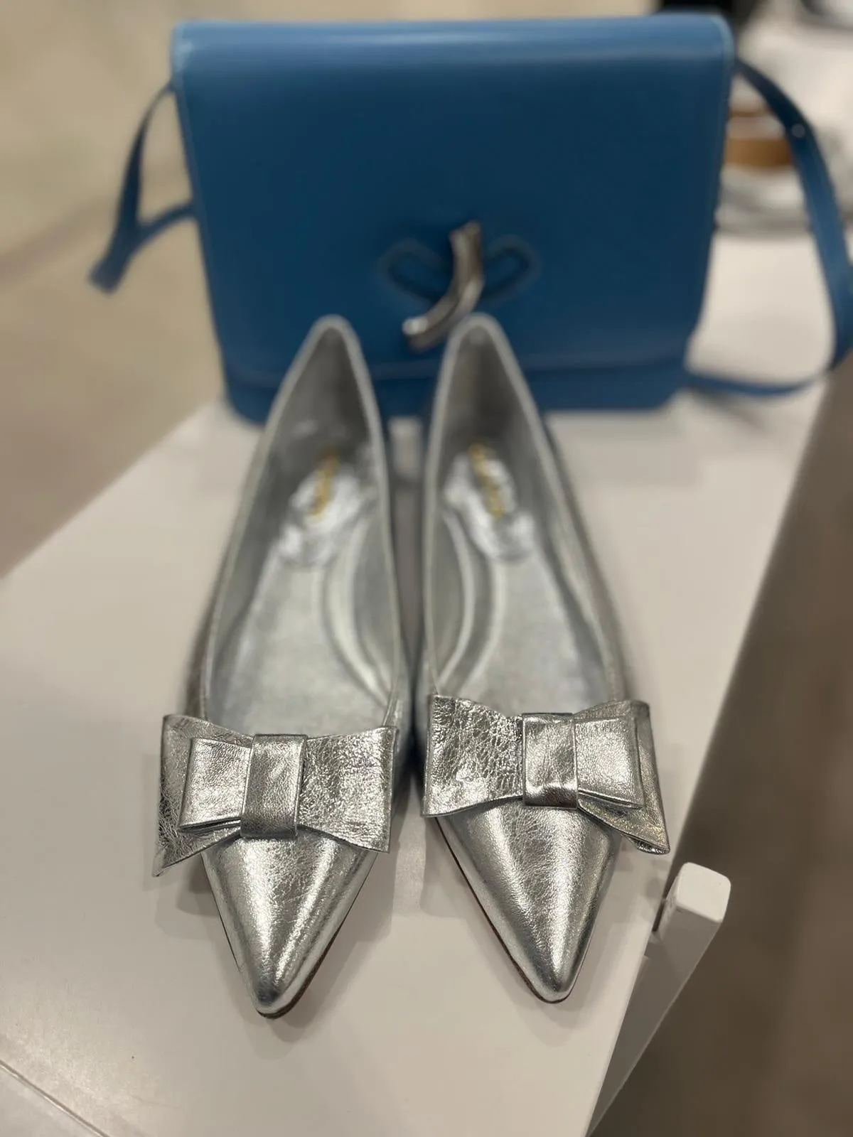 Roma silver
