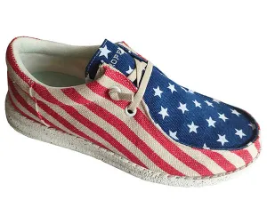 Roper Ladies Casual Shoe Hang Loose Style 09-021-1793-2982
