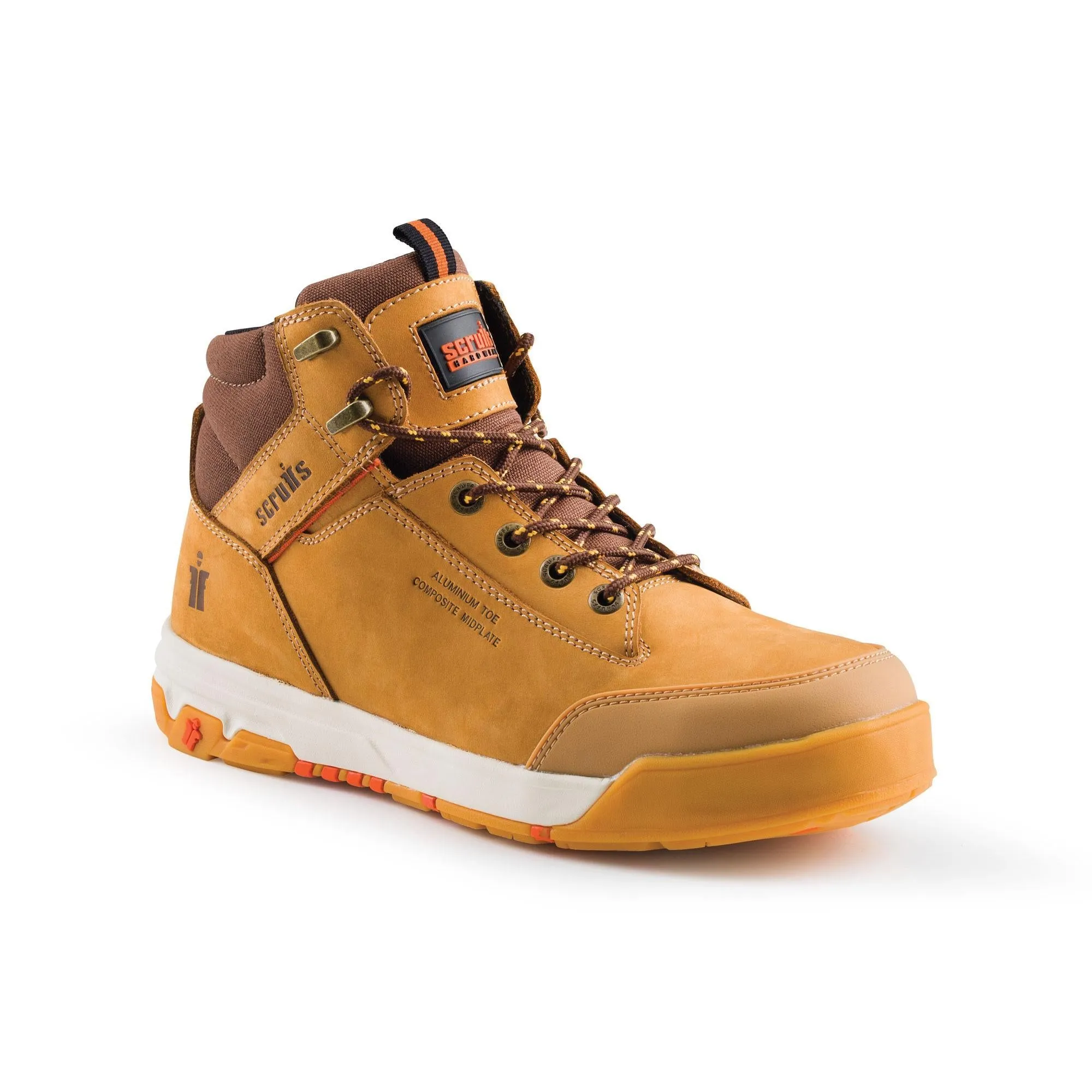 Scruffs Switchback 3 Safety Boots