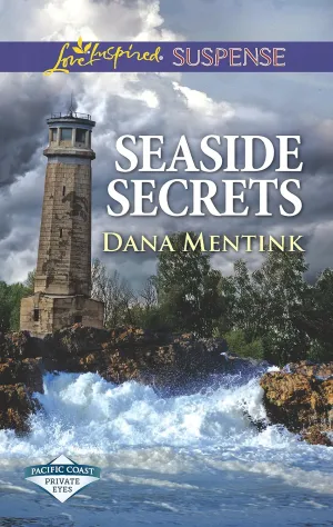 Seaside Secrets (Pacific Coast Private Eyes) Mass Market Paperback  May 10, 2016