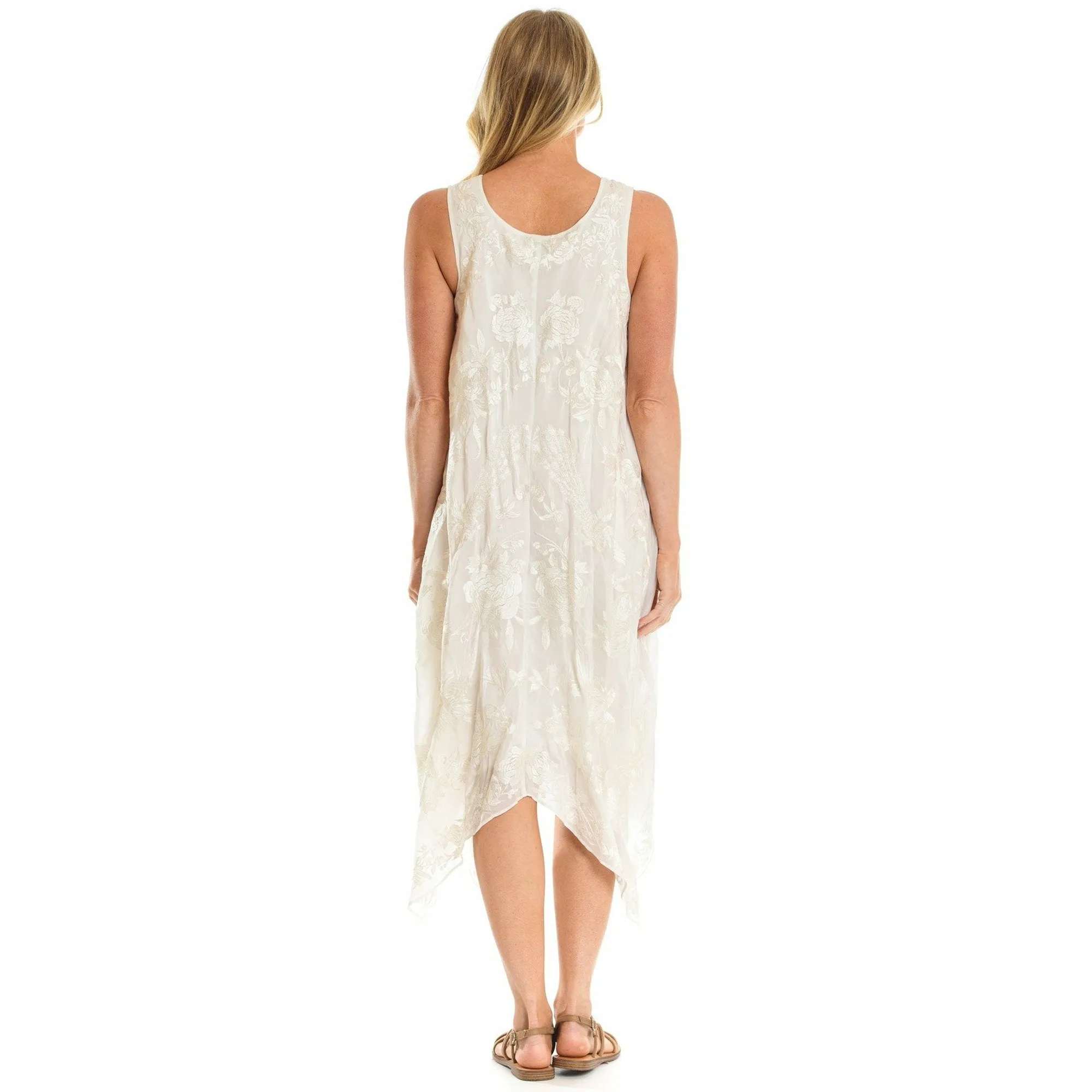 Shelley Ivory Dress