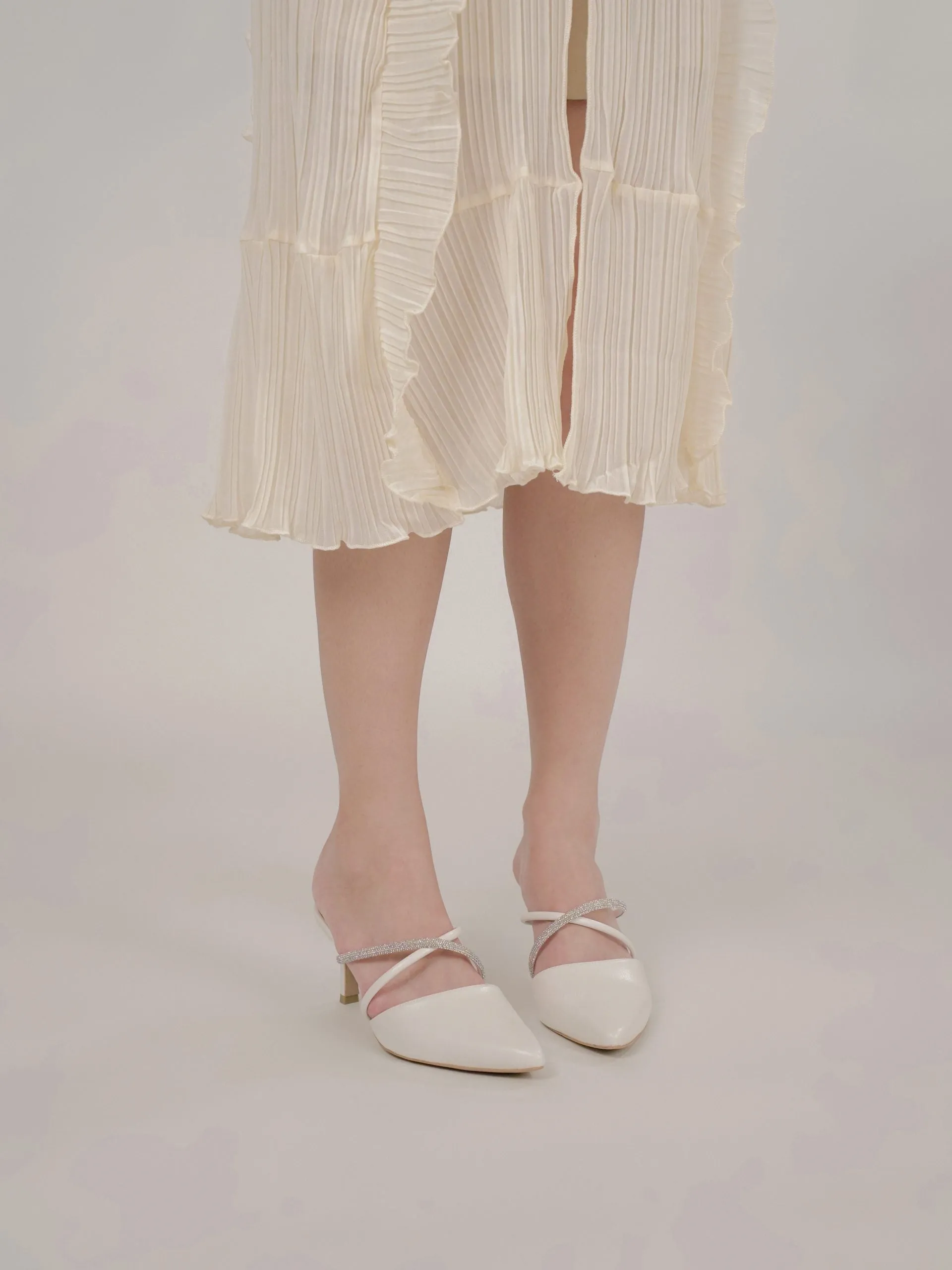 Tacy Collection WHITE