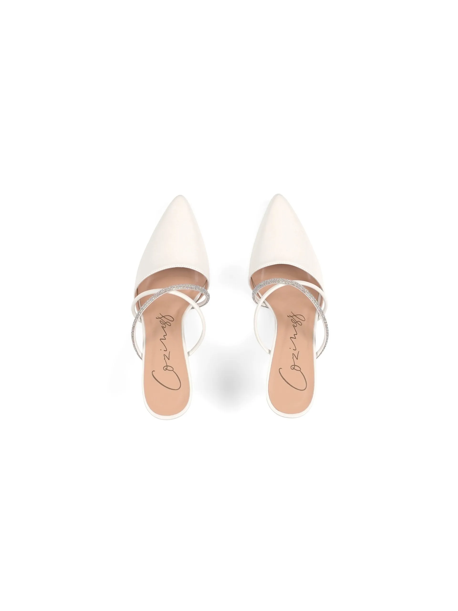 Tacy Collection WHITE