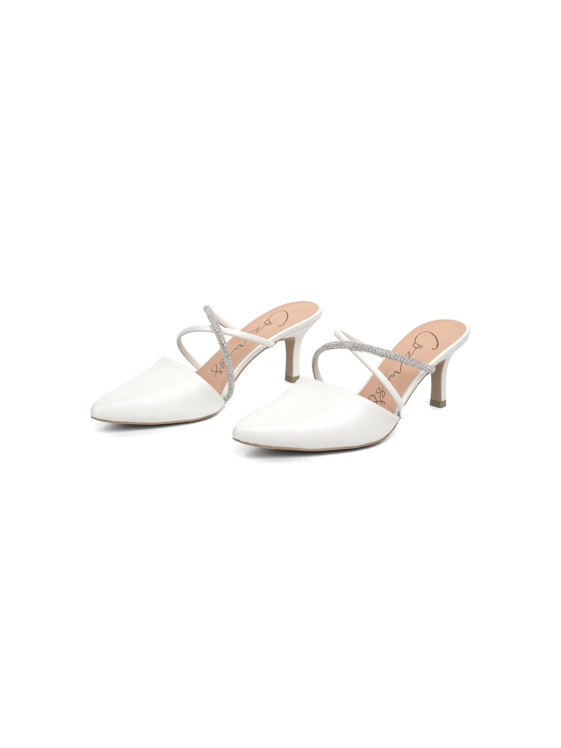 Tacy Collection WHITE